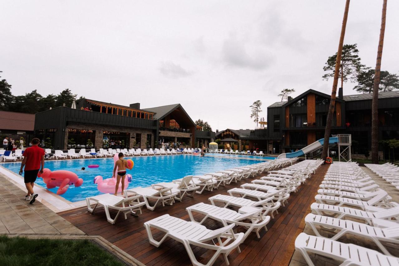 Hotel Golden Lion & Spa Tynnoye Esterno foto