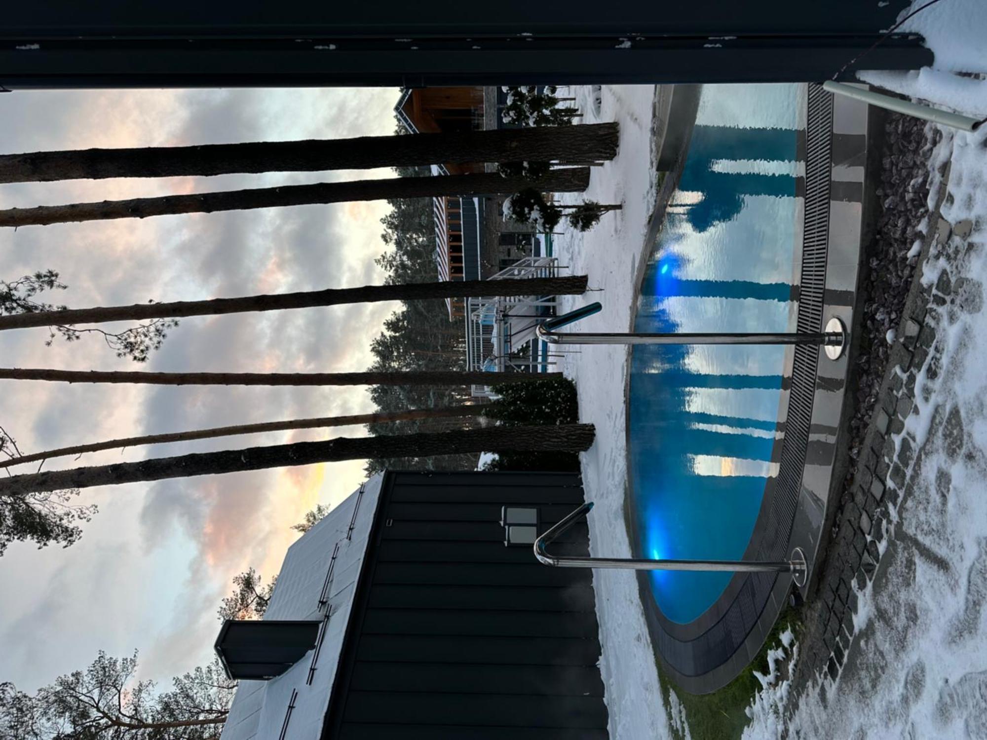 Hotel Golden Lion & Spa Tynnoye Esterno foto