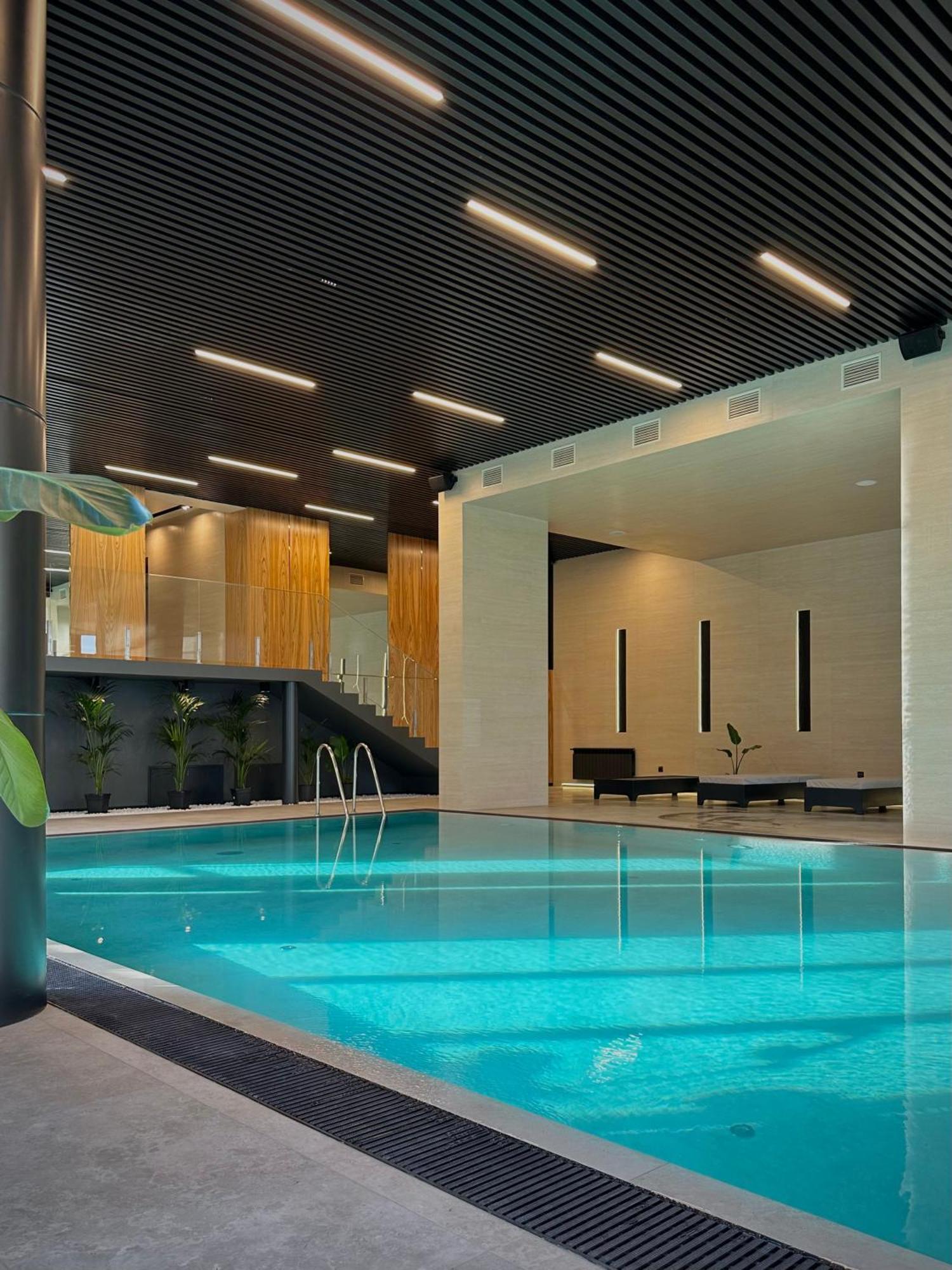 Hotel Golden Lion & Spa Tynnoye Esterno foto