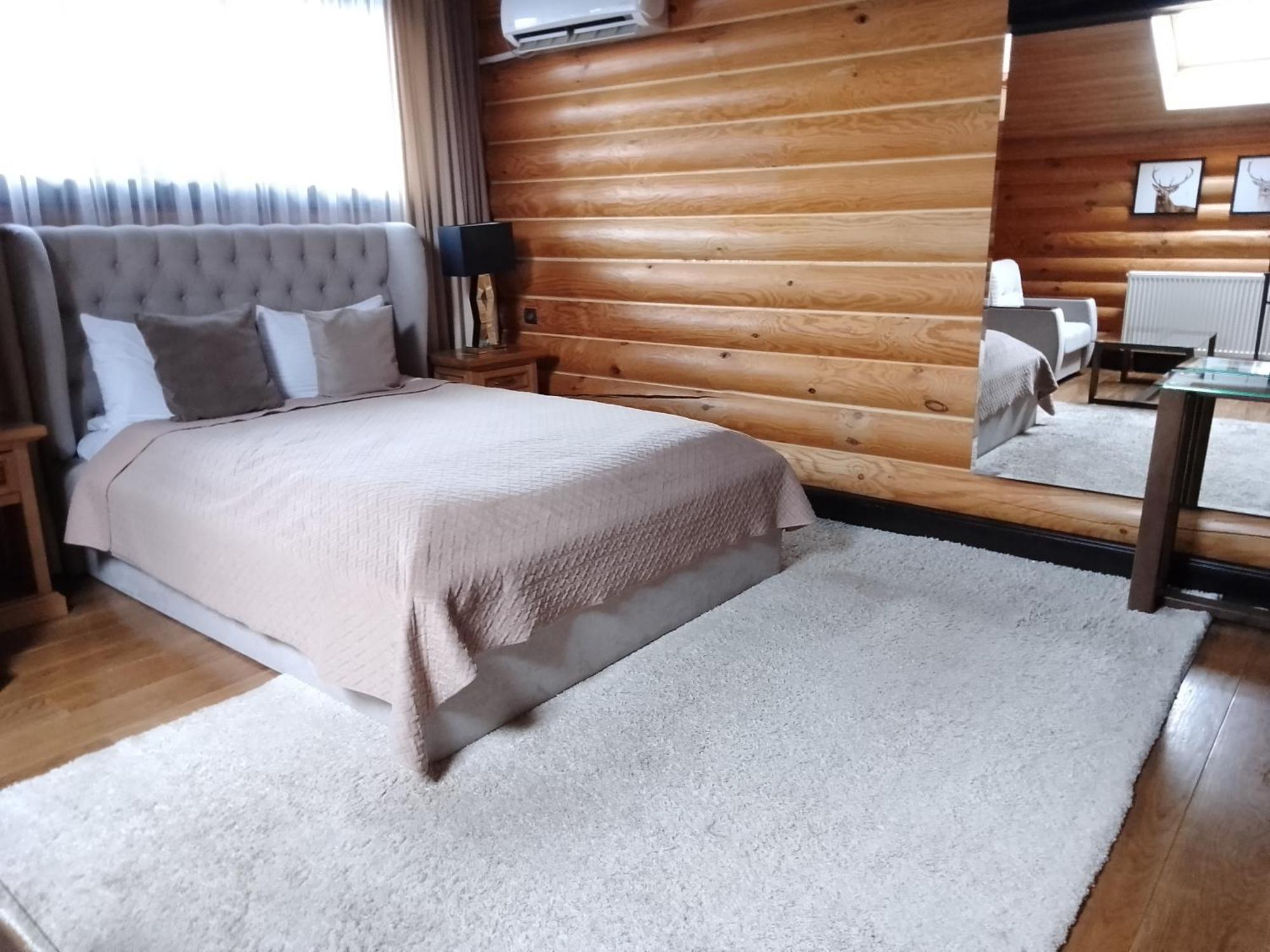 Hotel Golden Lion & Spa Tynnoye Esterno foto