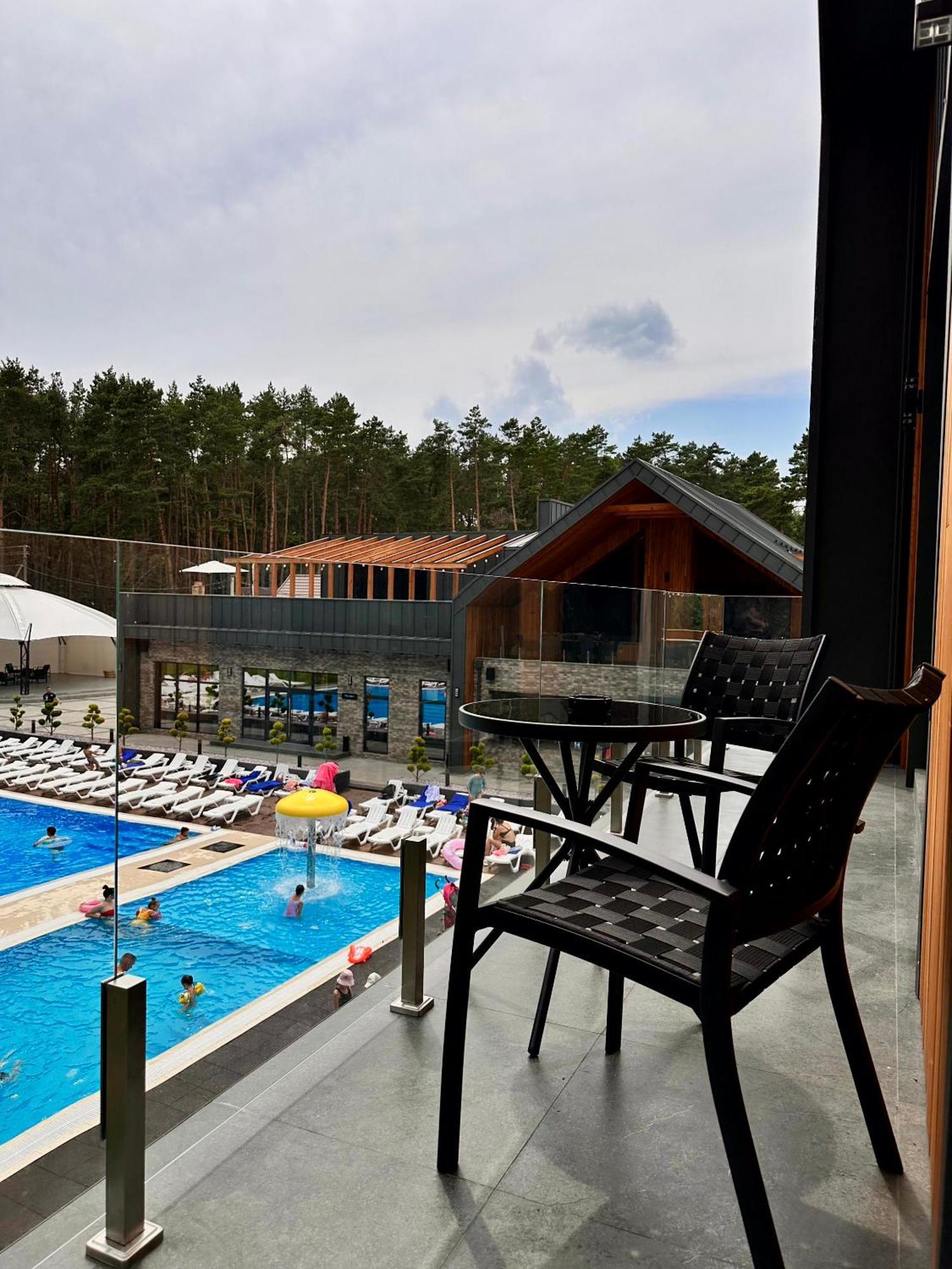 Hotel Golden Lion & Spa Tynnoye Esterno foto