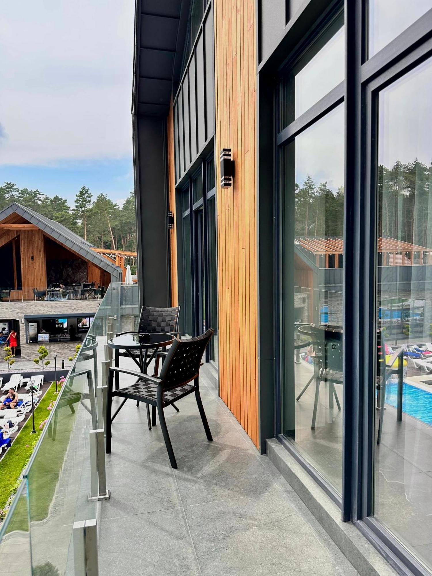 Hotel Golden Lion & Spa Tynnoye Esterno foto