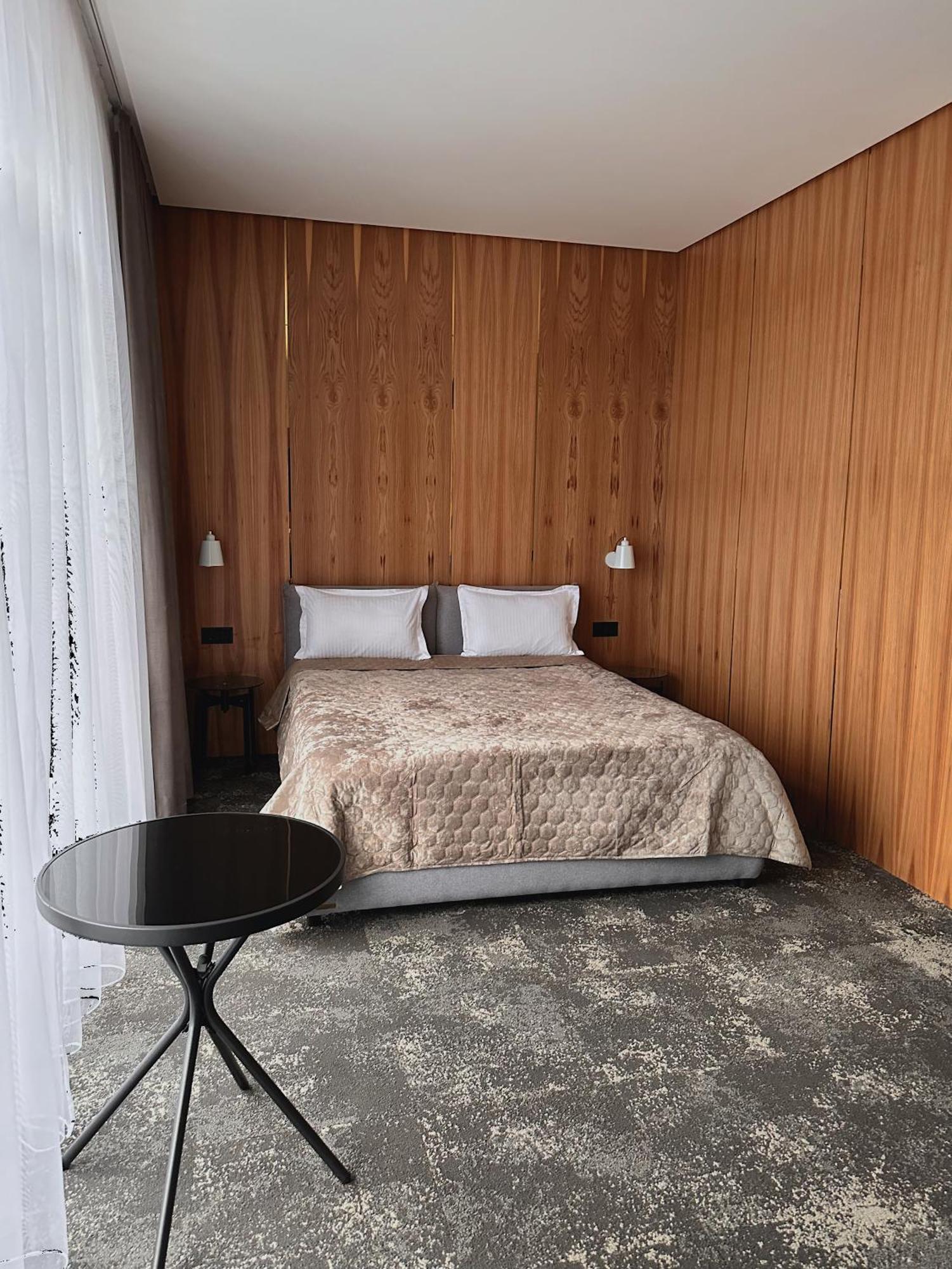 Hotel Golden Lion & Spa Tynnoye Esterno foto