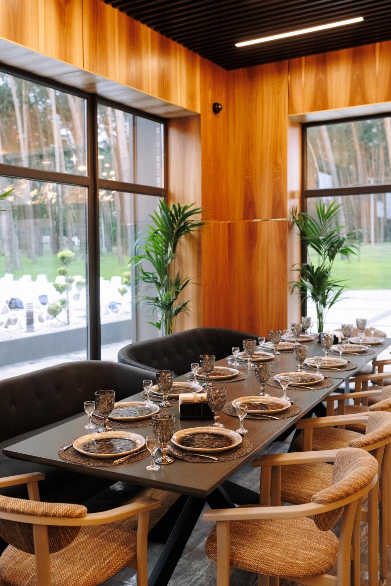 Hotel Golden Lion & Spa Tynnoye Esterno foto