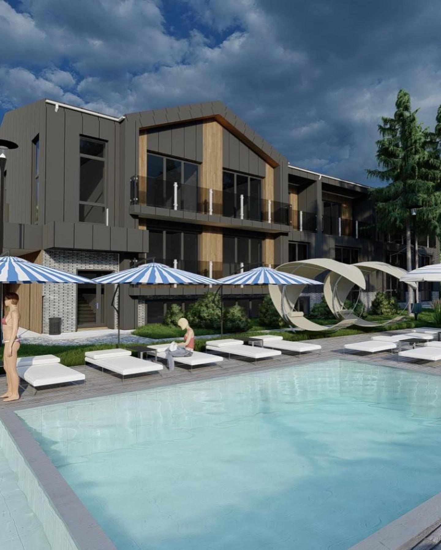 Hotel Golden Lion & Spa Tynnoye Esterno foto