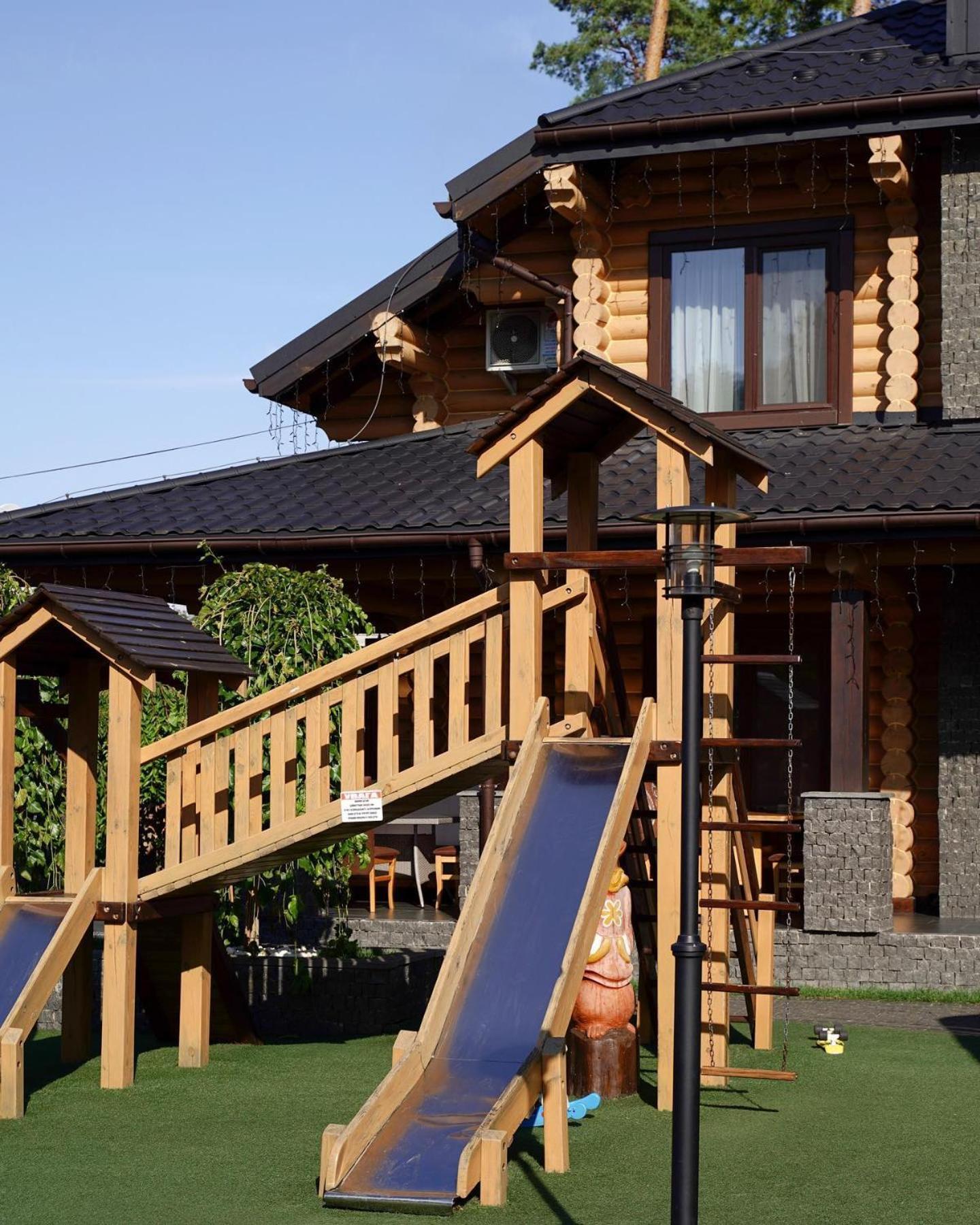 Hotel Golden Lion & Spa Tynnoye Esterno foto