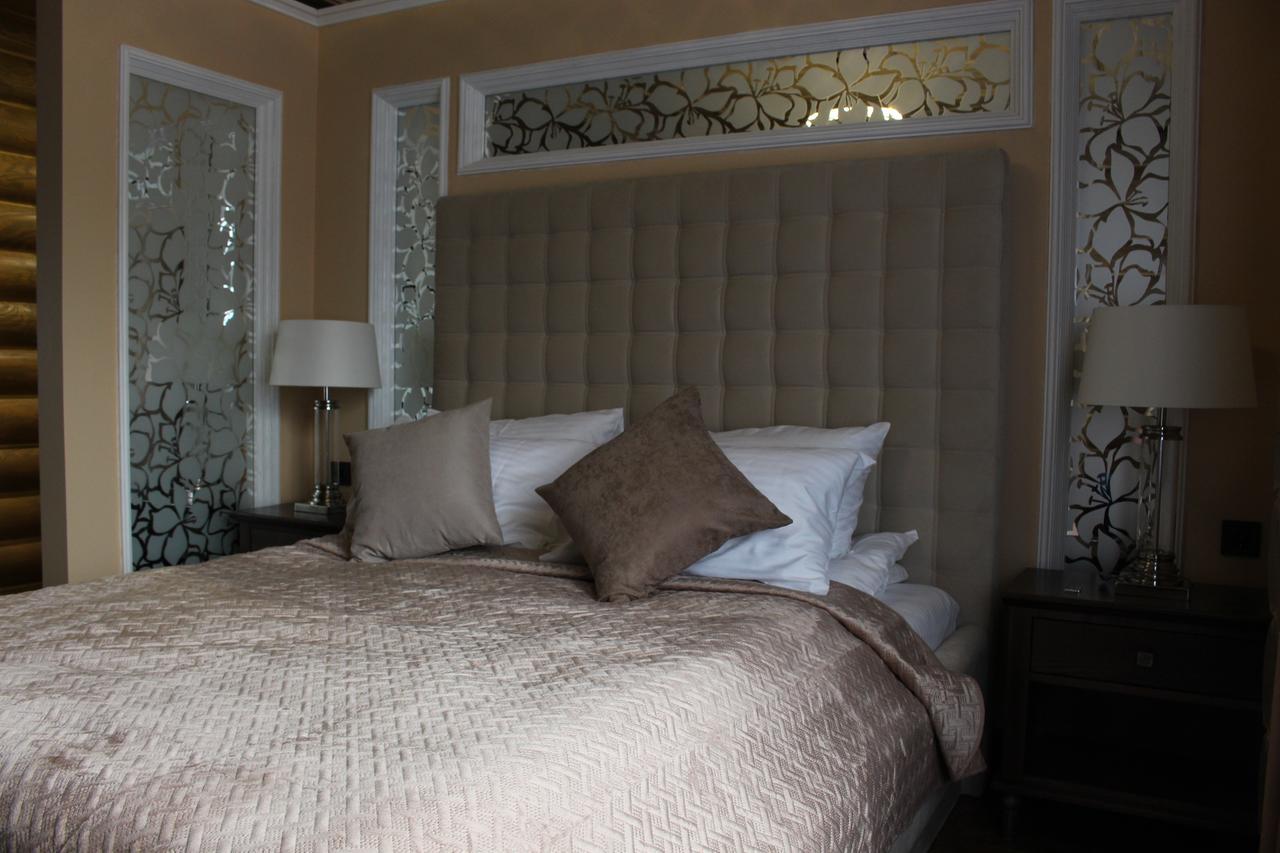 Hotel Golden Lion & Spa Tynnoye Esterno foto