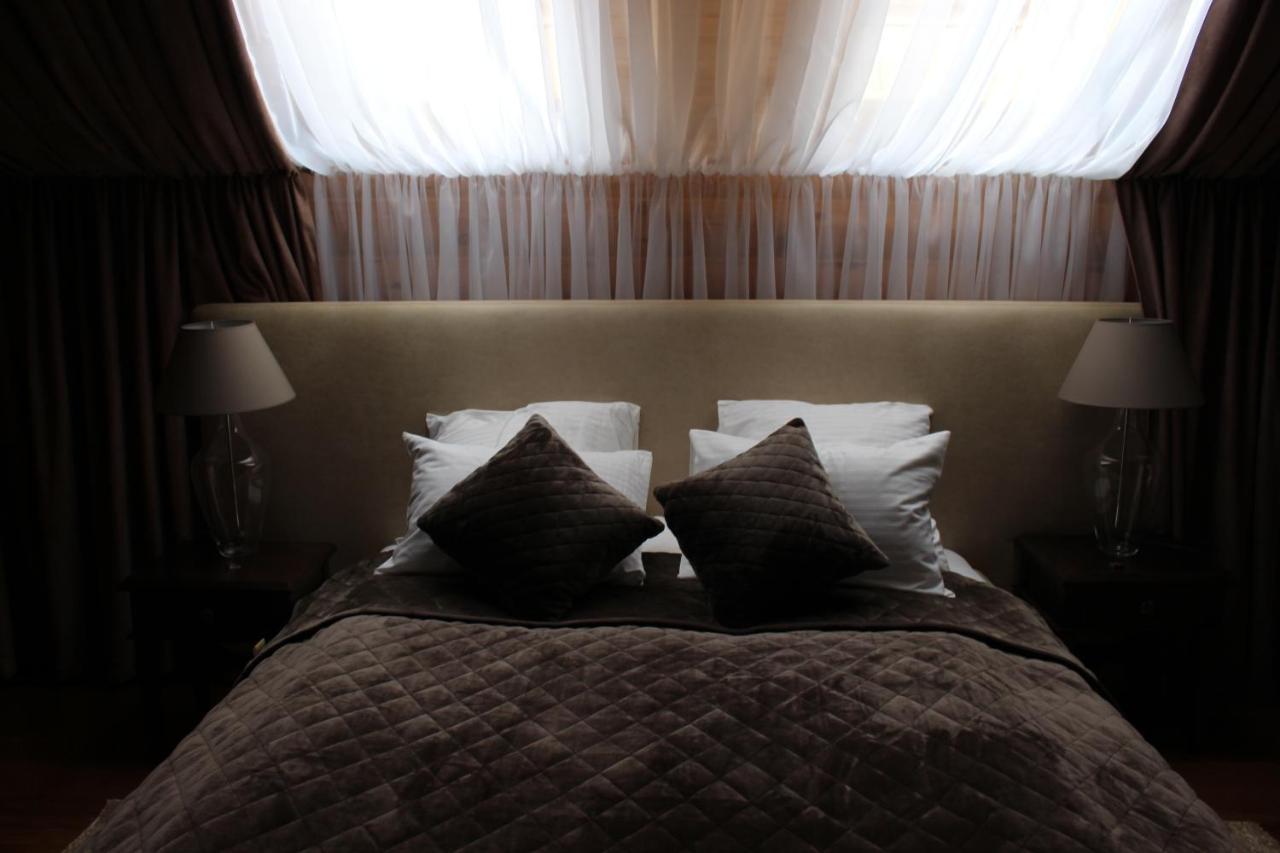 Hotel Golden Lion & Spa Tynnoye Esterno foto